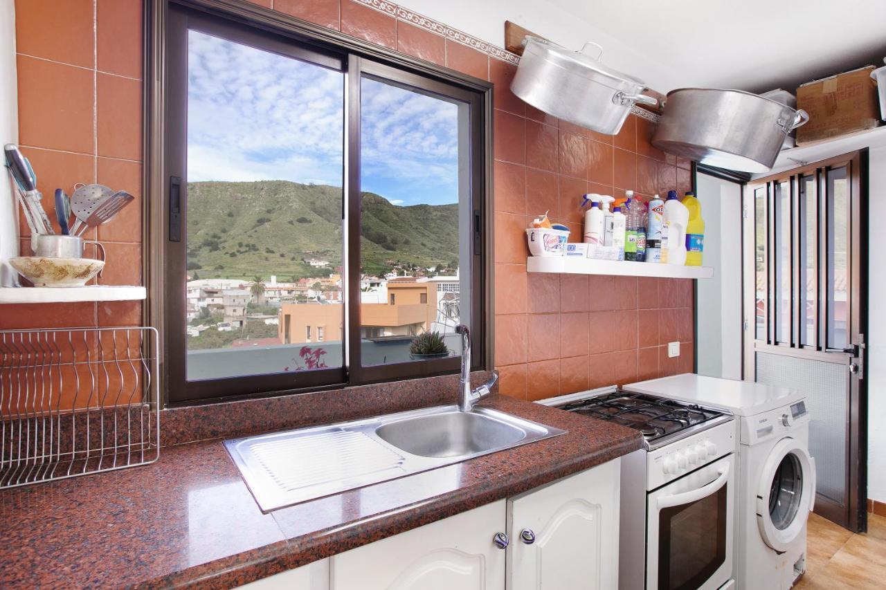 La Zotea Apartment Tegueste Ngoại thất bức ảnh