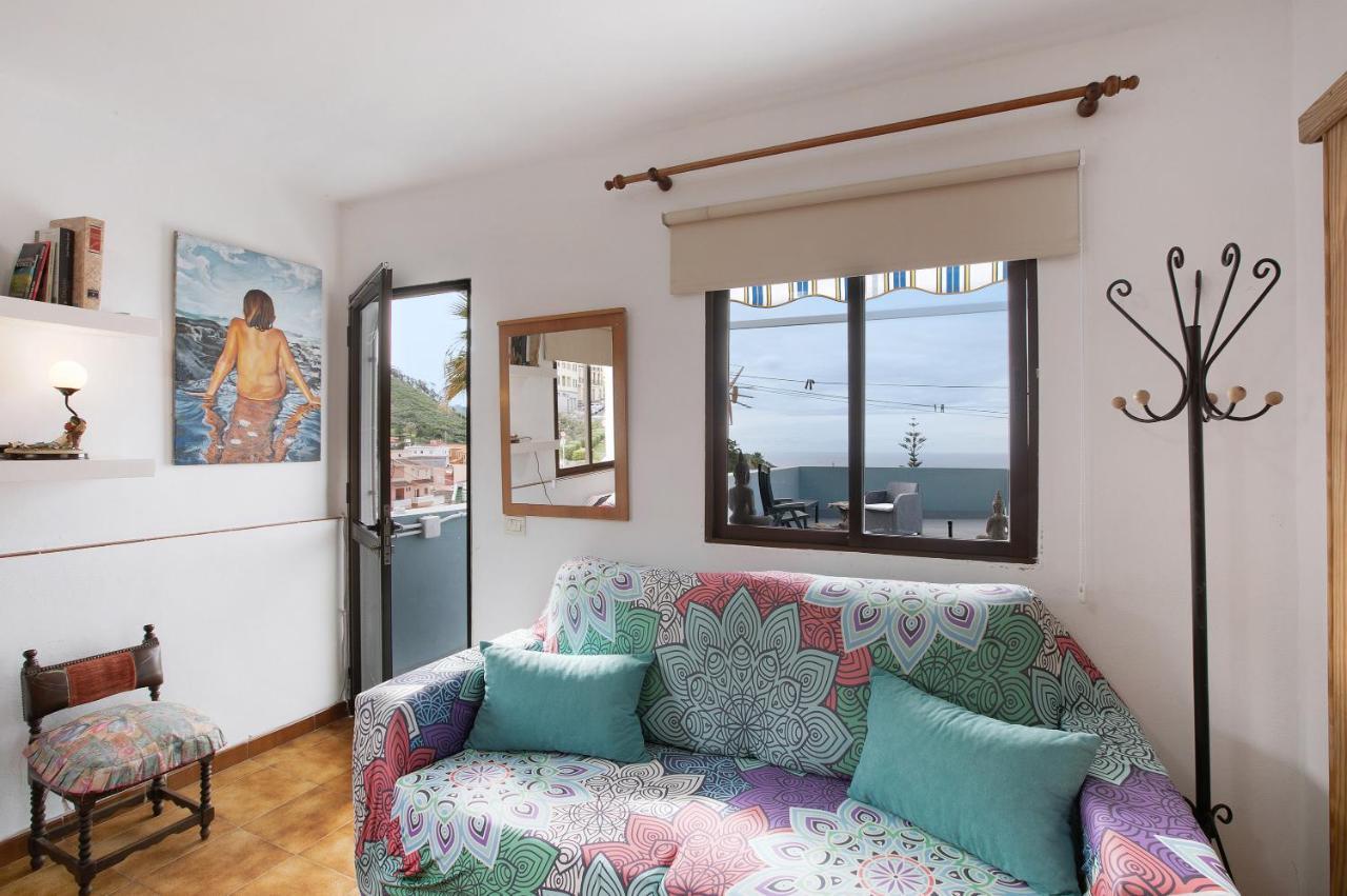 La Zotea Apartment Tegueste Ngoại thất bức ảnh