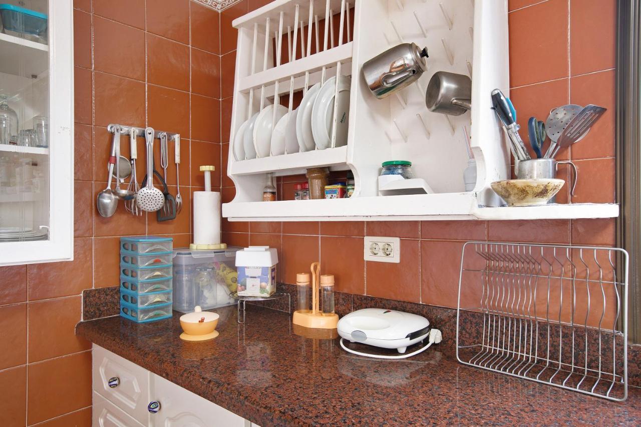 La Zotea Apartment Tegueste Ngoại thất bức ảnh